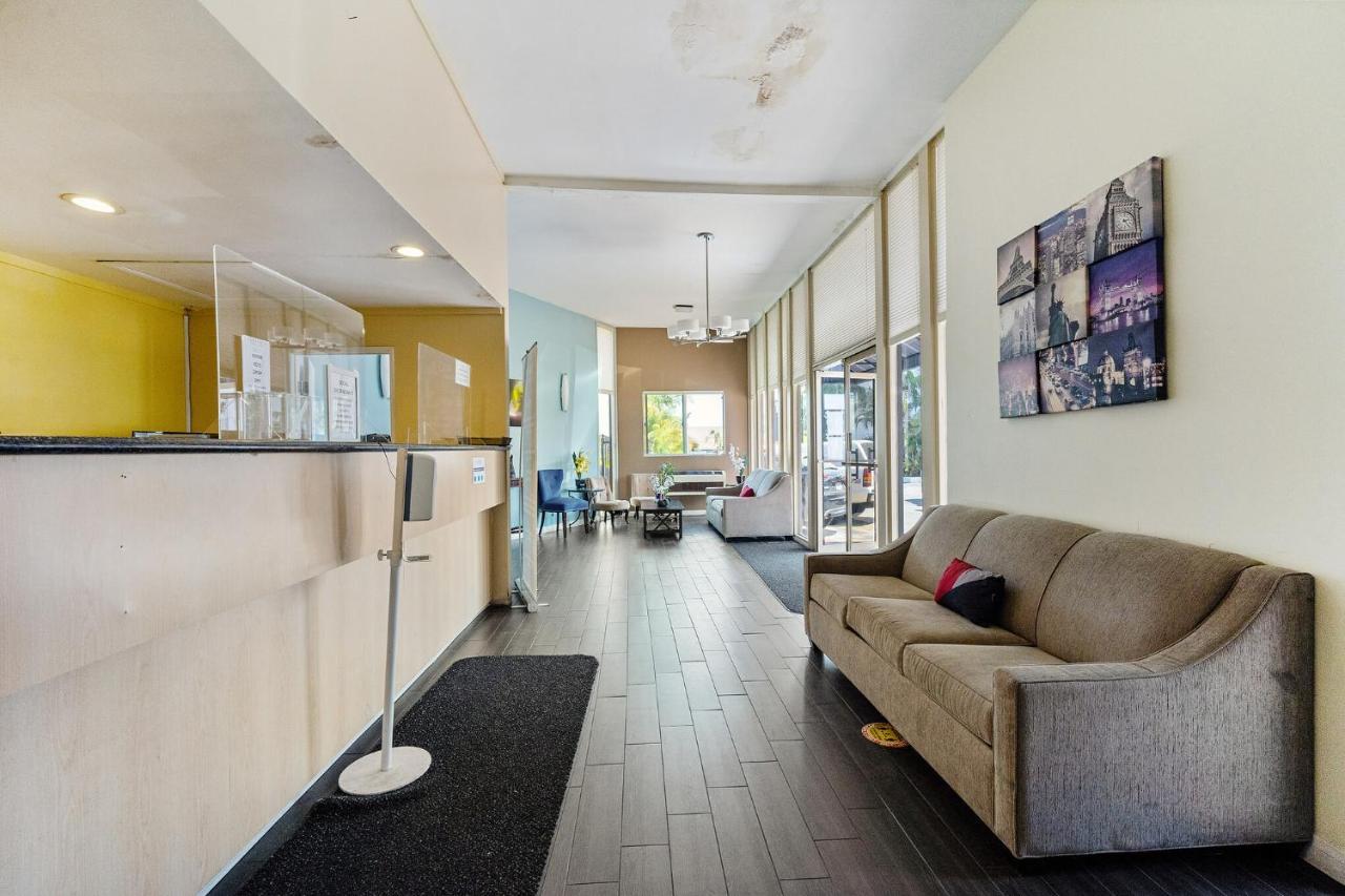 Vivo Flex Living Torrance Otel Dış mekan fotoğraf
